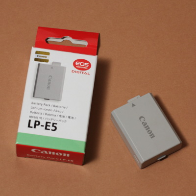 Batterie LP-E5